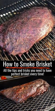 Smoker Recipes Brisket, Brisket Rub Recipe, Smoked Beef Brisket Recipes, Texas Recipes, Brisket Recipes Smoked, Brisket Rub, The Big Green Egg, Green Egg Recipes, Brisket Recipe