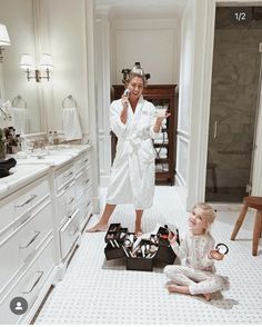 Marble Countertops Kitchen, Benjamin Moore White, How To Get Bigger, Toddler Boy Gifts, Interior Design Process, Block Printed Pillows, Colored Ceiling, Bath Girls, Morning Skin Care Routine