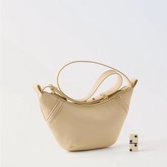 Nwt Zara Cream Beige Tan Crossbody Bag With Zara Carrying Bag. Zipper Enclosure. Smoke Free And Pet Free Home. Beige Softback Shoulder Bag With Adjustable Strap, Everyday Beige Shoulder Bag With Mobile Phone Pocket, Beige Hobo Tote Bag For School, Everyday Beige Softback Shoulder Bag, Beige Bucket Baguette Bag For Everyday Use, Beige Bucket Baguette Bag For Daily Use, Everyday Beige Bucket Baguette Bag, Beige Hobo Bag With Adjustable Handle For Daily Use, Beige Hobo Satchel Bag