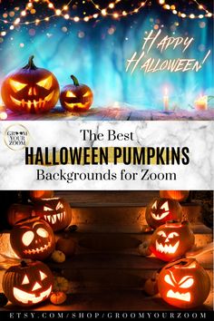 the best halloween pumpkins backgrounds for zoon by easymoogyzooom