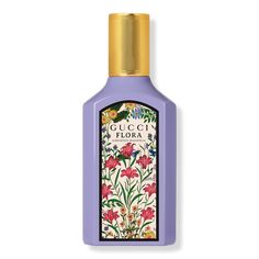 Flora Gorgeous Magnolia Eau de Parfum - Gucci | Ulta Beauty Gucci Flora Perfume, Gucci Flora Gorgeous Gardenia, Parfum Gucci, Gucci Fragrance, Sephora Holiday, Flora Gucci, Jasmine Perfume, Gucci Perfume, Narciso Rodriguez For Her