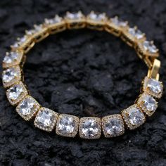 Item Type: BraceletsGender: Unisex Hip Hop Bling, Cluster Bracelets, Unique Bracelets, Hip Hop Jewelry, Bracelet Collection, Gold Fashion, Tennis Bracelet, Buying Jewelry, Bling Bling