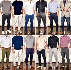 Fashion Forward: 25 Outfit Design Ideas for Every Occasion https://www.theworldaccordingtome.org/shopping/1713370_men-s-capsule-wardrobe/?Mens Smart Casual Men