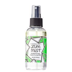 Labeled Aromatherapy Room & Body Mist bottle with a sprayer in the scent Rosemary-Mint. Aromatherapy Room, Orange Tea, Clean Candle, Milk Shop, Rosemary Mint, Mood Boost, More Water, Essential Oil Fragrance, Oil Blends