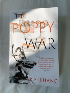 The poppy war - book 1     #books #bookstoread #bookreading #bookworm #thepoppywar #rfkuang #fantasyworld #fantasynovel #superpower #booklover #bookcover #bookaesthetic Unit 731, Bookstagram Inspiration, Japanese History, Book Annotation, Chinese History, I Feel You, Literature Art