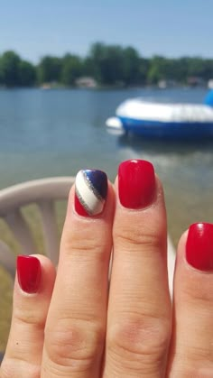 Summer Nail Inspiration, Nail Nail Designs, Nail Looks, Finger Nail Art, Cute Nail Art Designs