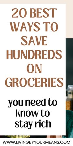 20 Frugal Tips For Saving Money On Groceries Everyone Should Know About Grocery Hacks, Budgeting Ideas, Food Shopping List, Tips For Saving Money, Grocery Budget, Money Frugal