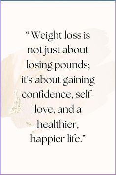 Seek inspiration on your weight loss journey with uplifting quotes. Stay motivated, focused, and empowered with these words of wisdom. #WeightLossQuotes #Motivation #Inspiration #healthjourney Motivational Losing Weight Quotes Motivation, Quotes Fitness Motivational, Quotes About Fitness Journey, Lost Weight Quotes Motivation, Motivation Quotes For Healthy Lifestyle, Healthy Sayings Motivation, Getting In Shape Quotes, Weightless Motivation Quotes, Motivation For Losing Weight Quotes