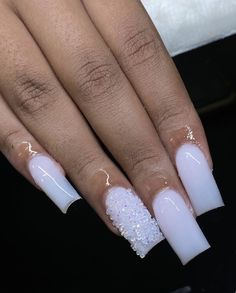 Gel Nails Easter, May Nail Colors, Trending Summer Nails, Nails Trending, Tapered Square Nails, Graduation Nails, Hard Nails