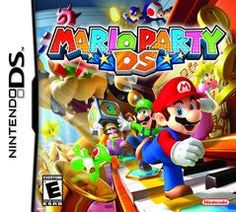 Mario Party DS (Nintendo DS) Pre-Owned: Cartridge Only Super Mario Wallpaper, Mario Party 9, Mario Party Games, Indiana Jones 2, Lego Indiana Jones, Cartoons Hd, Nintendo Ds Games, Batman Arkham City, Mario Games