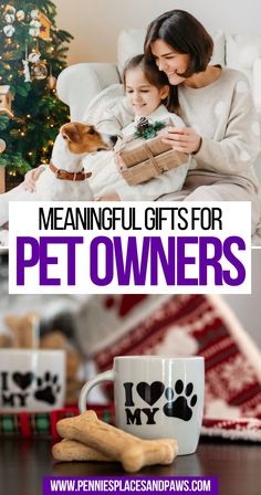 Meaningful Gifts for Pet Owners Pet Owner Gifts, Pet Parent Gifts, Cute Dogs And Puppies, Pet Parent