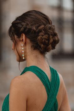 Guest Hair, Bridesmaid Hair Makeup, Easy Hairstyles For Medium Hair, Wedding Guest Hairstyles, בר מצווה