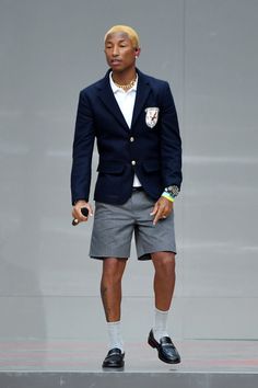 Personal Uniform, Seersucker Suit, Black Men Street Fashion, Best Dressed Man, Men Street Fashion, Street Fashion Men Streetwear, Pharrell Williams, Streetwear Men Outfits, Men Fashion Casual Outfits