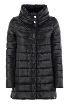 Experience unrivaled comfort and classic style with this Luxury Lightweight Down Jacket. Perfect for layering in the colder seasons, crafted to fit beautifully on any body type. Constructed from 200g ultralight nylon, offering ease of movement and a soft touch. Indulge in the warmth of ultra-fine goose down padding, made for lightweight insulation. Features a sleek, regular fit with a stylish funnel neck to protect against the elements. Secure front with elegant press-stud fastening. Practical a Lake Maggiore, Leather Cap, Beach Tote Bags, Sweaters Knitwear, Funnel Neck, Amelie, Denim Pant, Denim Top, Lanvin