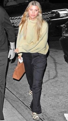 Sofia Richie Outfits, Sf Style, Brown Sequin Dresses, Blonde Model