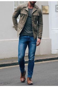 Male Styles, Mens Fall Outfits, Mens Fashion 2018, Cool Winter, Mens Fashion Edgy, Gq Style, Hipster Mens Fashion, Best Mens Fashion