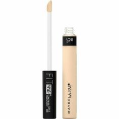 *SALES TAX NOW CHARGED ON ALL ORDERS!* ITEM IS NEW! COLOR: 15 LIGHT - 2PACK Skin looks perfected with this natural coverage liquid concealer. This oil-free concealer makeup formula works to conceal redness, flaws, and blemishes. Non-comedogenic, fragrance free, and formulated to match all skin tones from light to dark, Maybelline’s Fit Me concealer stays fresh on skin all throughout the day. Dermatologist tested. Ophthalmologist tested. Packaging May Vary Conceals redness, flaws, and blemishes t Maybelline Fitme, Fit Me Concealer, Nars Concealer, Free Fair, Drugstore Concealer, Maybelline Fit Me Concealer, Liquid Oil, Best Concealer, Concealer Makeup