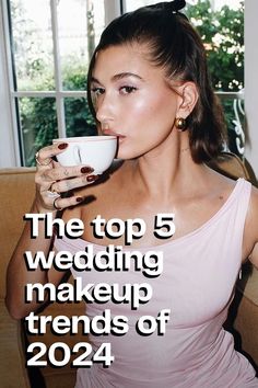 Makeup trends for 2024 weddings Eye Makeup Formal Event, Wedding Guest Makeup Smokey Eye, Wedding Makeup For Blue Eyes Glam, Natural Makeup For Event, Make Up Trend For 2024, Wedding Guest Make Up 2024, Types Of Bridal Makeup Looks, Make Up For Wedding Guest 2024, Makeup Looks For A Wedding Guest