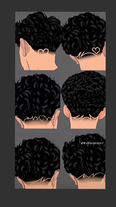 Letter A Haircut Design, Blowout Taper Design, Low Taper Fade Design, Blonde Taper Fade, Hair Cuts Design, Back Hair Design, Low Taper Design, Back Taper Design, Low Taper Curly Hair