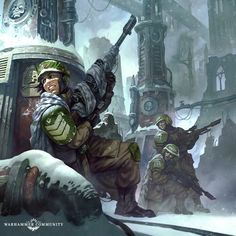 Darktide 40k, Darktide Warhammer 40k, Imperial Guard 40k, Imperial Guardsman, Warhammer Artwork, Dark Heresy, Warhammer Imperial Guard, Location Design, 40k Imperial Guard