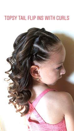 Picture Day for Kinder. #KidsHairstyles #ToddlerHairstyles Hairstyles For School Picture Day, School Picture Day, Picture Day Hair, School Picture, Easy Hairstyles For Medium Hair