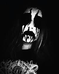 Black Metal Corpse Paint, Goth Makeup Tutorial, Corpse Paint, Black Metal Girl, Moms Photography, Metal Boy, Black Metal Art, Punk Makeup, Retro Era