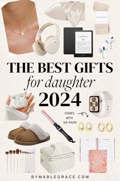 the best gifts for daughter on her birthday or any special occasion, including jewelry and accessories