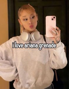 💝🤍Dσ ყσυ ʅιƙҽ αɾι I ԃσ 🤍💝 My Everything Ariana Grande, Ariana Grande Anime, Ariana Grande Facts, Ariana Grande Images, Ariana Grande Drawings, Sam And Cat, Ariana Grande Fans, Disney Characters Videos, Ariana Grande Cute