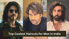 Top Haircuts for Men in India 2024 Latest Haircut For Men, Baby Shower Hairstyles, Modern Mens Haircuts, Long Wavy Hairstyles, Best Haircuts For Men, Masculine Elegance, Celebrity Haircuts, Latest Haircuts, Modern Haircuts