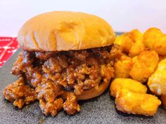 Sloppy Joes Sloppy Joe, Sloppy Joes, Dish Recipes, Main Dish Recipes, Main Dish, Food Dishes, Main Dishes