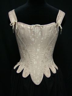 18th Century Corset Reenactment Marie Antoinette by PeriodCorsets, $455.00 Elegant Overbust Bodice For Costume, Elegant Corset With Historical Design For Costume Party, Elegant Costume Corset With Boning, Elegant Historical Design Corset For Costume Party, Elegant Boned Corset For Costume, Elegant Historical Design Corset For Costume, Elegant Boning Corset For Costume, Wedding Underbust Corset With Historical Design, Overbust Bodice For Costume