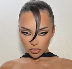 Cat Eye Makeup Black Women, Expensive Makeup, Matric Dance, Hyaluronic Serum