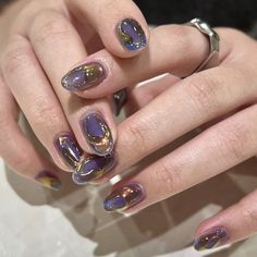 Short Nails Inspiration, Asian Nails, Hello Nails, Hippie Nails, Stylish Nails Designs, Short Nails Art, Her Nails