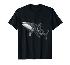 PRICES MAY VARY. Whale Shark Lightweight, Classic fit, Double-needle sleeve and bottom hem Shark T Shirt, Whale Shark, Top Fashion Brands, Shop Top, Fashion Brands, Branded T Shirts, Top Styles, Fashion Branding, Free Delivery