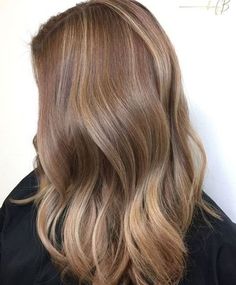 Light Brown Ombre Hair, Brown Hair Cuts, Light Brown Ombre, Brown Ombre Hair Color, Best Ombre Hair, Brown Ombre Hair, Brown Hair Looks, Chocolate Brown Hair, Hair Color Light Brown