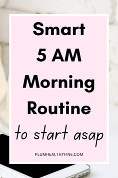 Here is a super productive 5 am morning routine that will make the start of your days healthy and smart | 5 am morning habits | 5 am club | how to become a morning person | how to wake up early | morning habits to start | morning routine ideas | self improvement tips How To Start Your Morning Off Right, How To Start Waking Up At 5am, 5-9 Before 9-5 Routine, Morning Workout Routine At Home Beginner, How To Build A Routine, Morning Routine 5 Am, How To Become A Morning Person, 5 Am Club Routine, Morning Routine For Teens