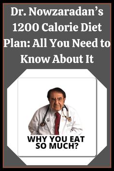 Dr Nowzaradan Diet, Dr Now, Dr Nowzaradan, Strict Diet Plan, Dr. Now, Bariatric Surgeon, Bariatric Diet, Week Diet Plan