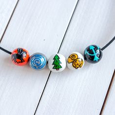 Percy Jackson Gifts Diy, Pjo Necklaces, Percy Jackson Bead Necklace, Percy Jackson Perler Beads, Percy Jackson Bracelet Ideas, Percy Jackson Diy, Percy Jackson Necklace, Percy Jackson Crafts, Percy Jackson Birthday