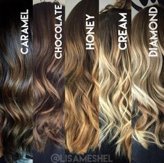 Balayage Haircolor For Black Hair Types Of Hair, Different Hair, Hair 2018, Hair Color Techniques, Ombré Hair, Hair Color And Cut, Hair Color Balayage, Natural Hair Color, Ombre Hair