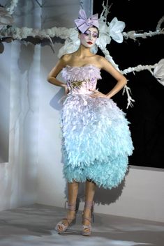 Bug Costumes, Bug Costume, Chic Clothing, Couture Runway, Runway Collection