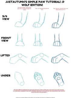 how to draw feet with different angles and positions for each foot step by step instructions