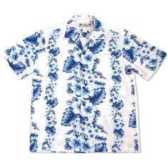 hanalei white hawaiian cotton shirt  #authentichawaiianshirts #madeinhawaii #alohashirts #hawaiianshirts Resort Shirt, Hawaiian Outfit, Cool Hawaiian Shirts, Mens Hawaiian Shirts, Aloha Shirt, Hawaii Shirt, Sewing A Button, Popular Style, Shorts With Pockets