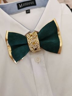 Gold Prom Suit, Rose Gold Wedding Set, Burgundy Bow Tie, Gold Bow Tie, Dark Emerald Green, Groomsmen Gift Set, Toddler Bow Ties, Leather Bow Tie, Groom Wedding Attire