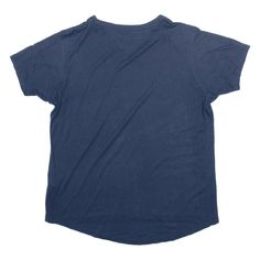 Item is in good used condition. >Size: XS >Armpit To Armpit: 19" >Armpit To Cuff: 3" >Collar To Hem: 26" Soft-washed Blue T-shirt With Short Sleeves, Soft-washed Blue Short Sleeve T-shirt, Blue Soft-washed Short Sleeve T-shirt, Fit Womens, Womens T Shirt, Tommy Hilfiger, Relaxed Fit, Cuff, T Shirts For Women