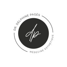 the logo for dr delphine pages's medical ettheofle clinic