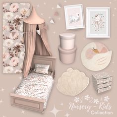 Nursery/Kids — Sims4Luxury Toddler Cc Sims 4