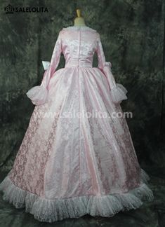 Women Movie Sleeping Beauty Princess Cosplay Dress     Condition: Brand New   Color:  Pink   Material: Satin   Sleeve Length: Long Sleeves   Dresses Length:Floor-Length   Neckline: Square Collar   Includes: Dress      Notice: If your size is way off the standard size chart, Please choose custom-made . Sleeping Beauty Cosplay, Disney Cosplay Costumes, Pink Movies, Sleeping Beauty Princess, Princess Cosplay, Woman Movie, Disney Cosplay, Cosplay Dress, Costumes For Women