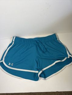 Under Armour Shorts Womens S Small Loose Light Blue Heatgear Stretch Waist. Please see pictures for for details Moisture-wicking Blue Shorts For Outdoor Activities, Blue Moisture-wicking Shorts For Outdoor Activities, Blue Athletic Shorts For Summer Outdoor Activities, Blue Sporty Athletic Shorts For Outdoor, Sporty Blue Athletic Shorts For Outdoor, Sporty Blue Shorts For Outdoor Activities, Under Armour Blue Sports Shorts, Blue Under Armour Sports Shorts, Under Armour Blue Shorts For Summer