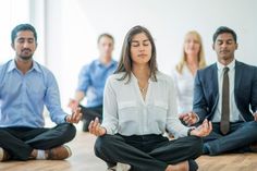 Corporate Wellness Market Meditation Office, Office Wellness, Corporate Wellness Programs, Imperial College London, Corporate Wellness, Employee Wellness, Health Trends, Meditation Benefits, Wellness Programs