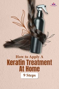 How to Apply A Keratin Treatment At Home? Hair Mask At Home, Curly Hair Mask, Damaged Curly Hair, Homemade Hair Mask, Comfortable In Your Own Skin, Best Hair Mask, Hair Mask For Damaged Hair, Hair Repair Mask, Invest In Yourself